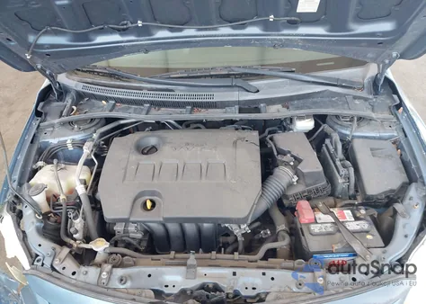 2013 Toyota Corolla L from USA, damaged, VIN 5YFBU4EE5DP201347